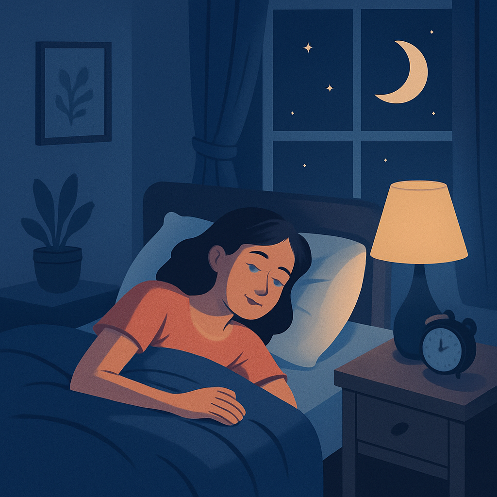 7 tips om beter te slapen